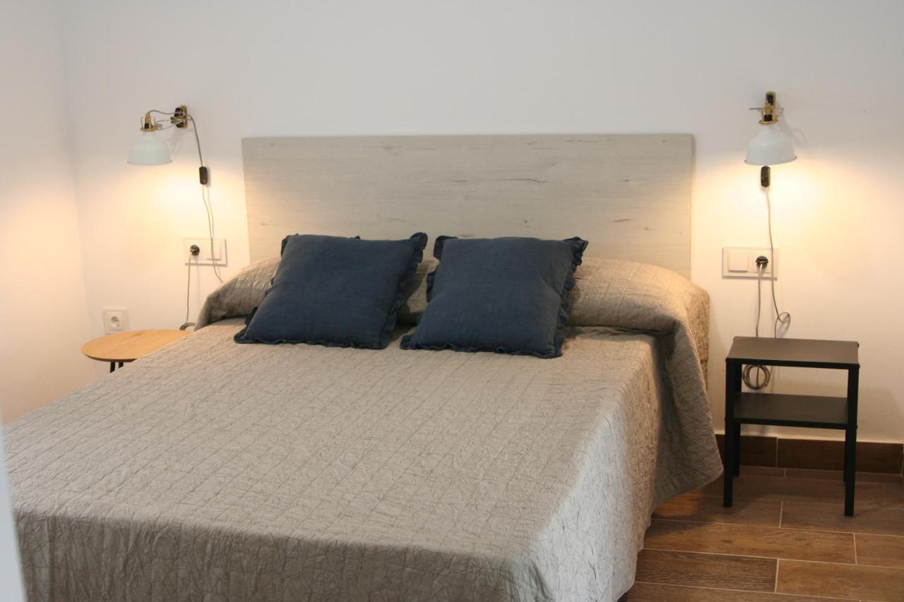 Azul Cielo Apartment Ayamonte Ngoại thất bức ảnh