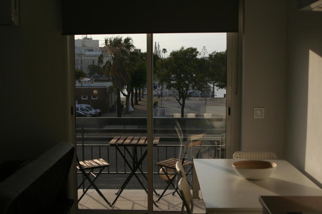 Azul Cielo Apartment Ayamonte Ngoại thất bức ảnh