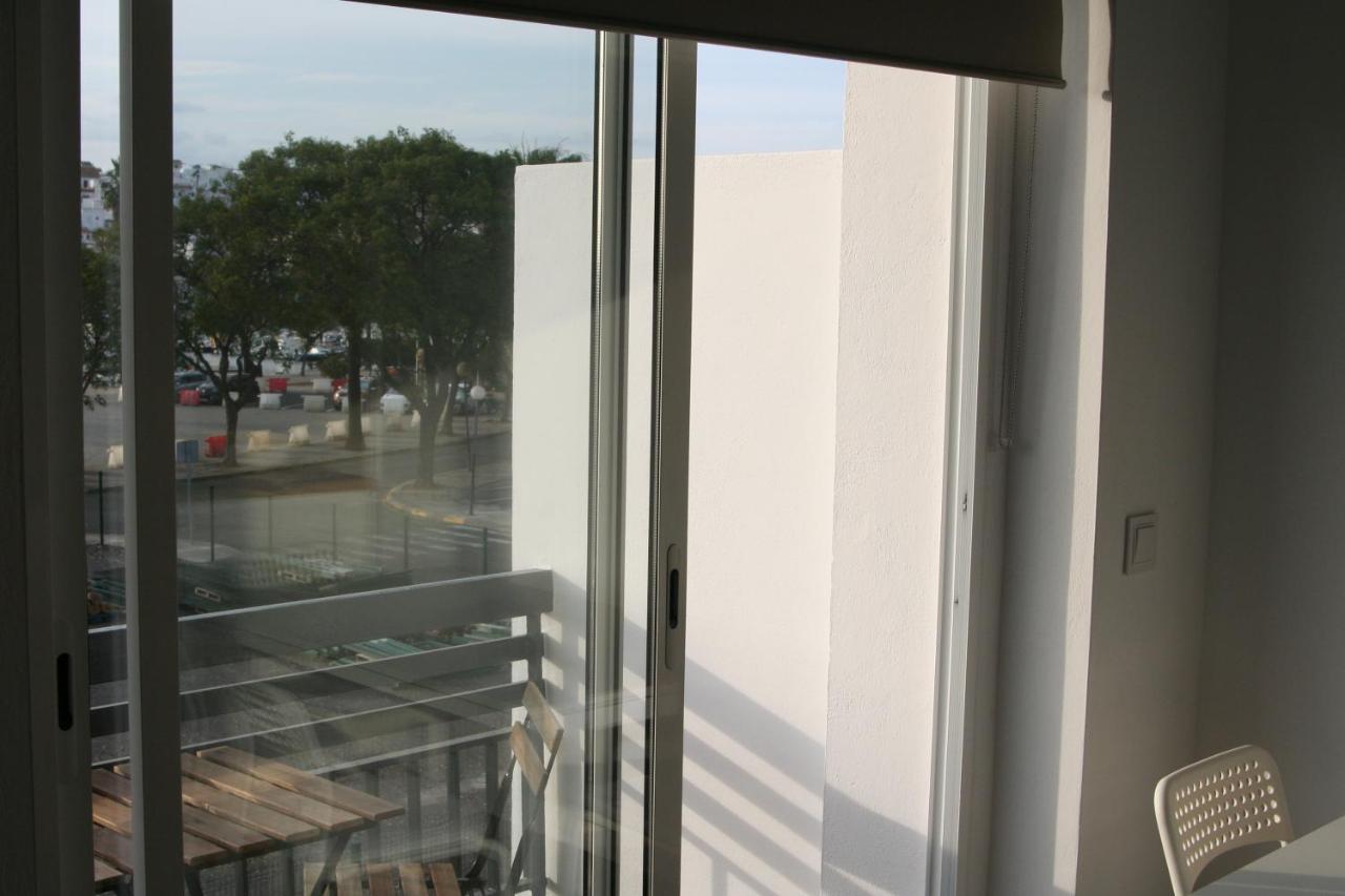 Azul Cielo Apartment Ayamonte Ngoại thất bức ảnh