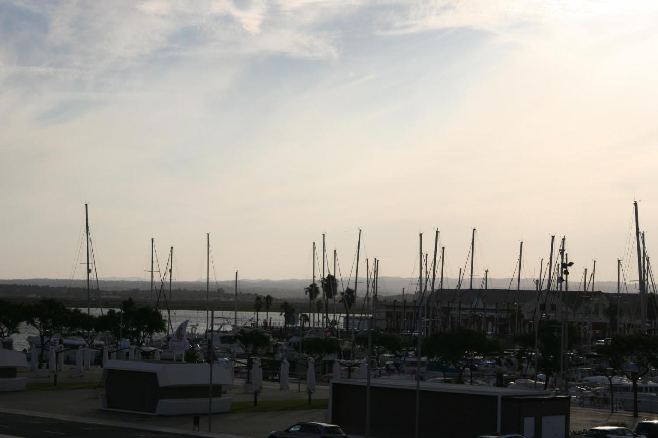 Azul Cielo Apartment Ayamonte Ngoại thất bức ảnh