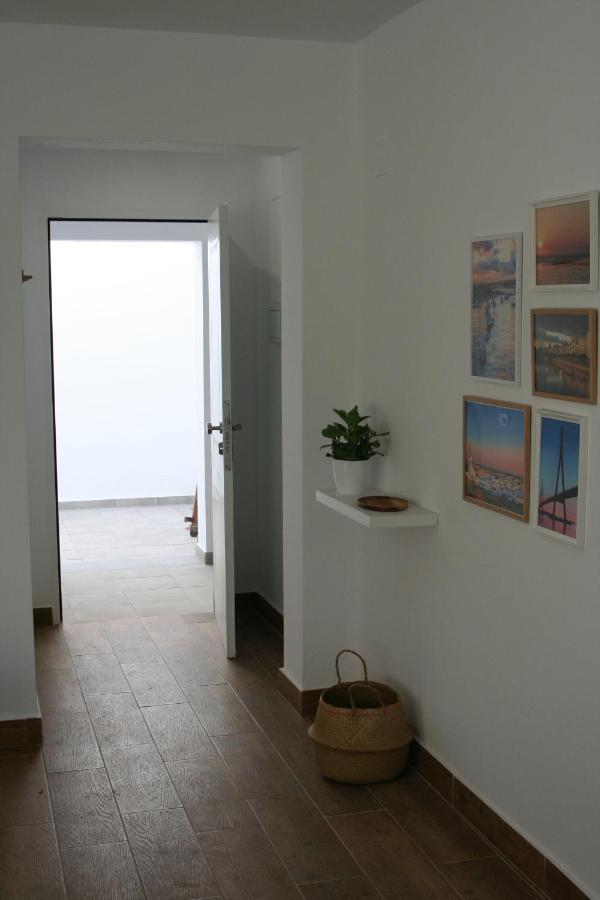 Azul Cielo Apartment Ayamonte Ngoại thất bức ảnh