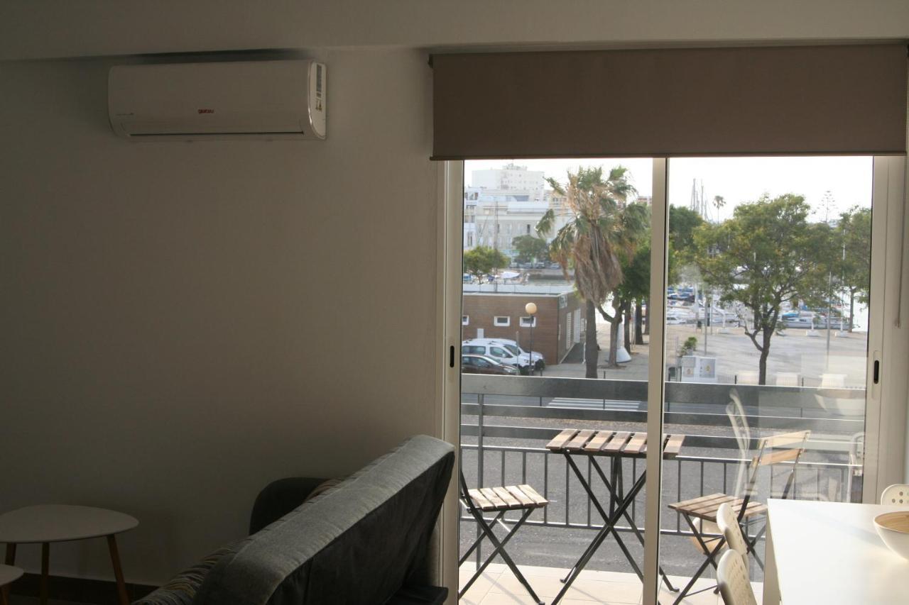 Azul Cielo Apartment Ayamonte Ngoại thất bức ảnh